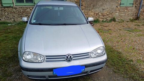 Volkswagen golf IV