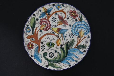 PLAT MOTIF OISEAUX 60 Saint-Étienne (42)