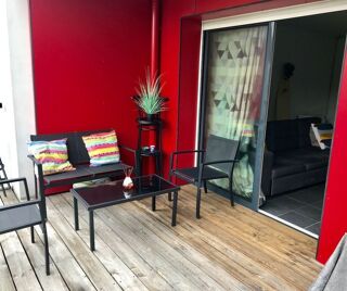  Appartement à louer 2 pièces 43 m²