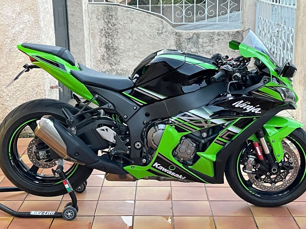 KAWASAKI 2017 occasion 83240 Cavalaire-sur-Mer