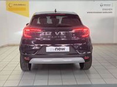 Captur mild hybrid 160 EDC Iconic 2023 occasion 95350 Saint-Brice-sous-For&ecirc;t