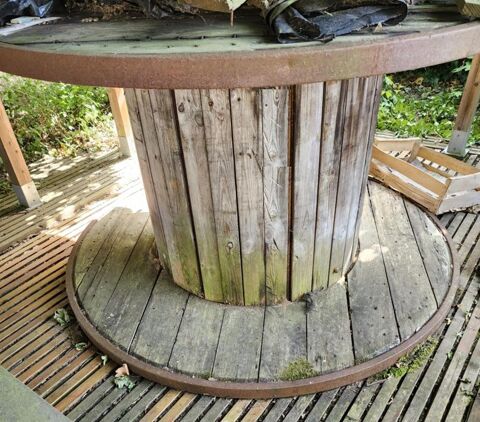 Touret bois 0 Airvault (79)