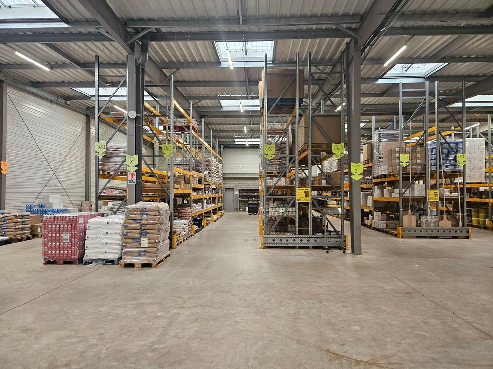 Vente Autre entrepôt récent torigny les villes Torigny-les-villes