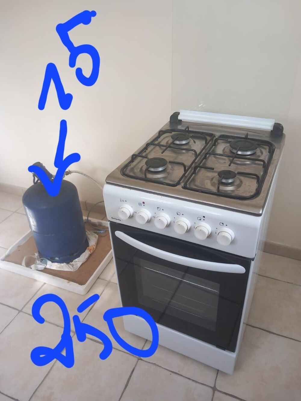 Cuisini&egrave;re Electroménager