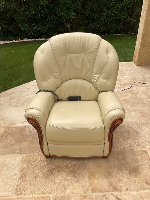 Fauteuil relax lectrique 150 Puissalicon (34)
