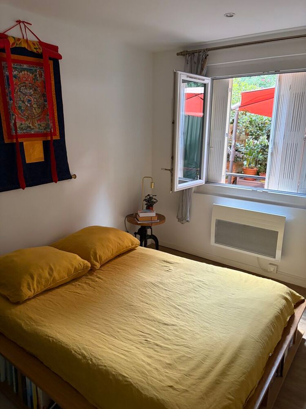 Vente Appartement Rez de Jardin refait à neuf 60 m2 Villeneuve-loubet