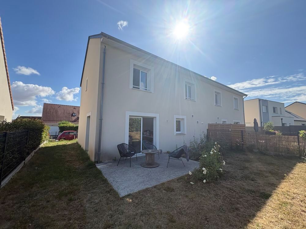Vente Maison EXCLUSIVITÉ – Maison récente de 2020 avec 4 chambres, garage et terrain de 258 m² Grainville-sur-odon