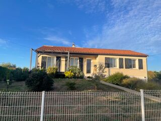 Vente Maison maison familiale 4 chambres et garage à Gencay Gençay