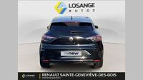 Clio V Clio E-Tech full hybrid 145 ch GSR2 Techno 2025 occasion 91700 Sainte-Genevi&egrave;ve-des-Bois