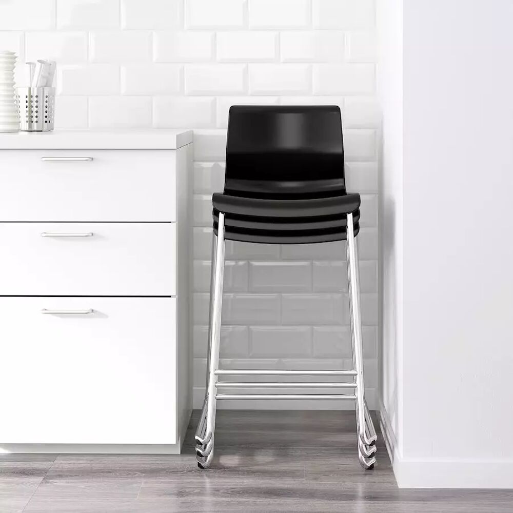 Des chaises hautes, pour une ambiance encore plus conviviale Meubles