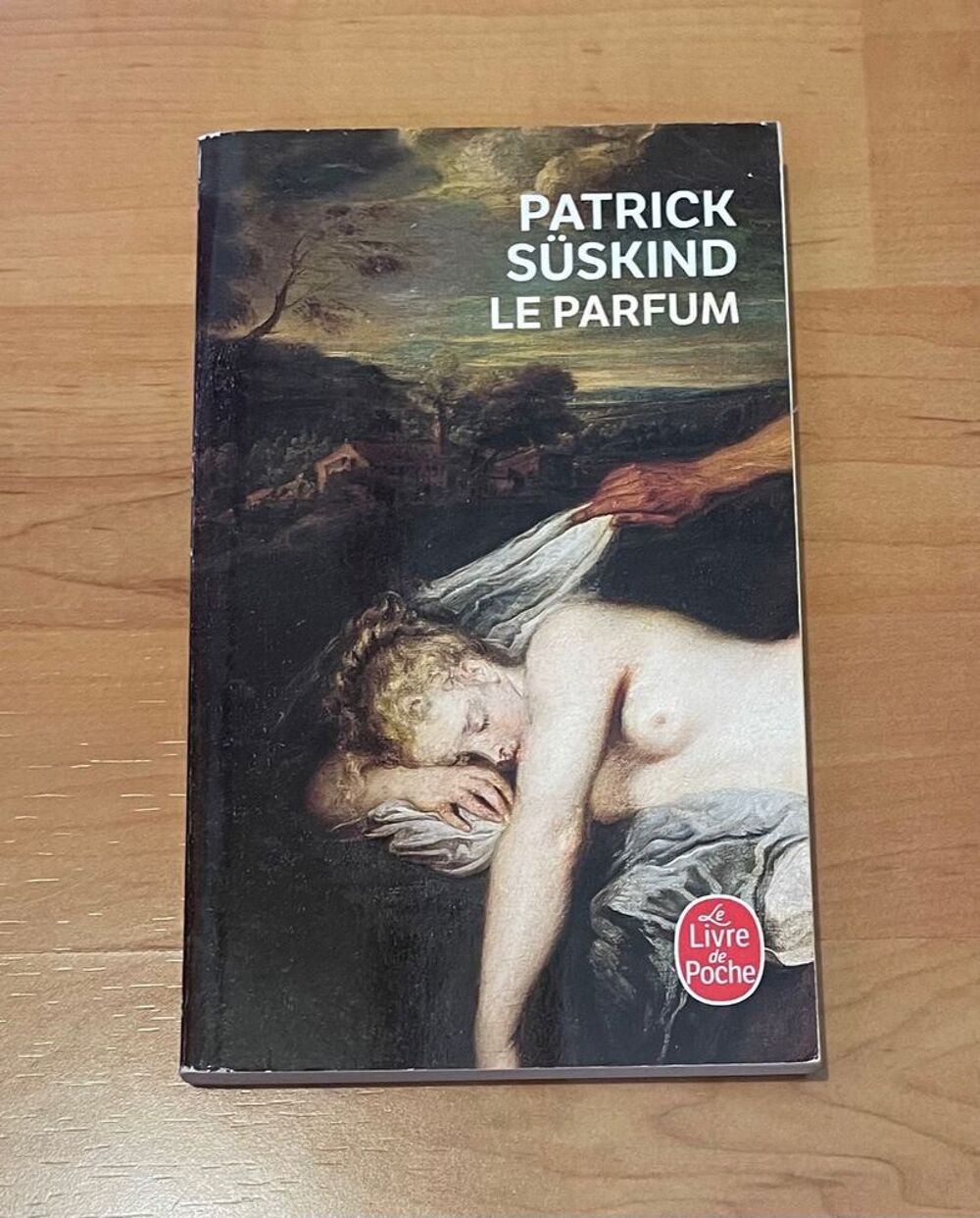 Le parfum - Patrick S&uuml;skind Livres et BD