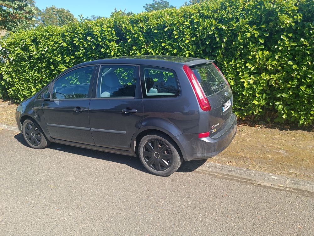 Focus C-MAX 1.6 TDCi - 110 Trend DPF 2009 occasion 85370 Le Langon