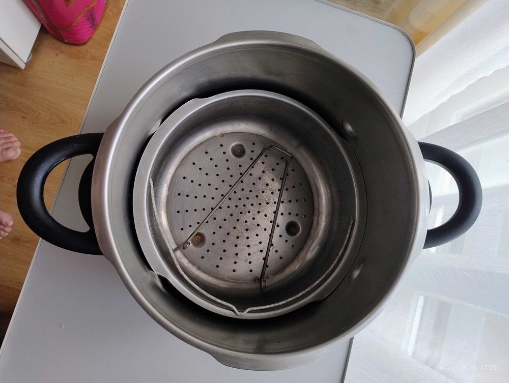 BATTERIE DE CUISINE Electroménager