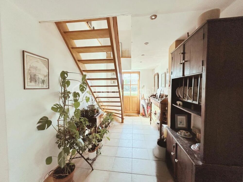 Vente Maison Longère avec grange et cave Benais
