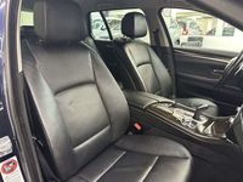 S&eacute;rie 5 Touring 530d 258ch 149g Luxe A 2013 occasion 06600 Antibes