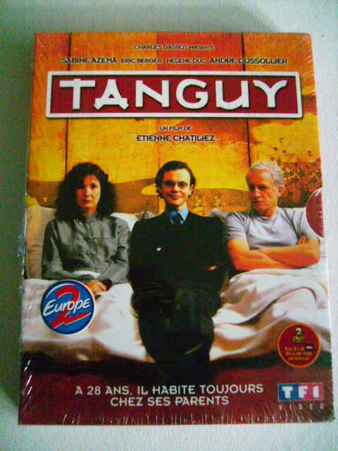 DVD COLLECTOR FILM   TANGUY   4 Wolxheim (67)