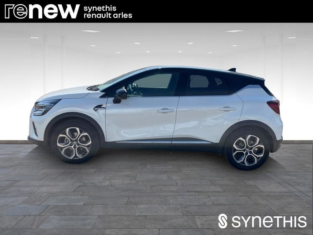 Captur E-Tech full hybrid 145 Techno 2023 occasion 13200 Arles