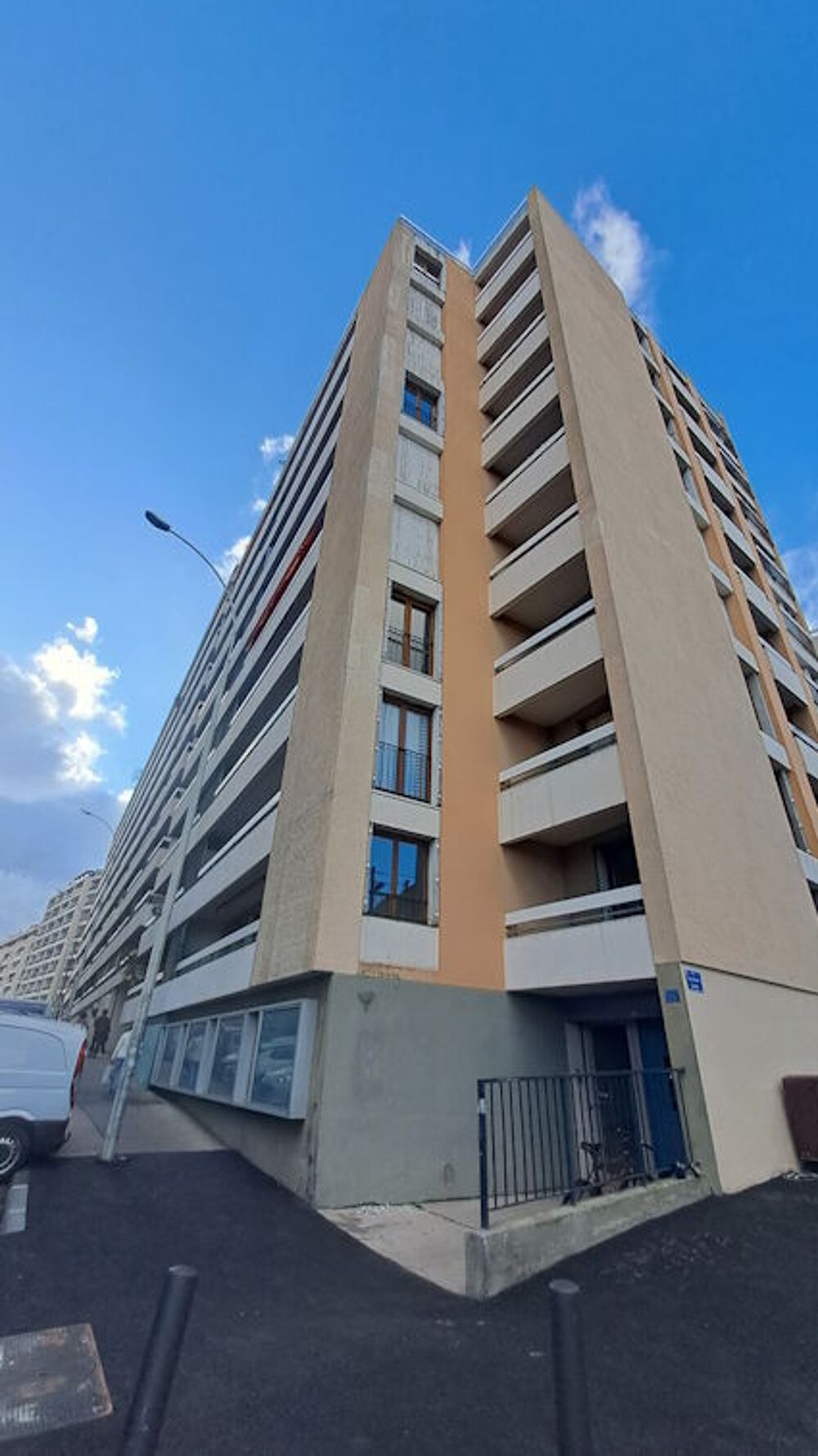 Vente Appartement Marseille 4ème Chartreux  T4 - 107 m² Marseille 4