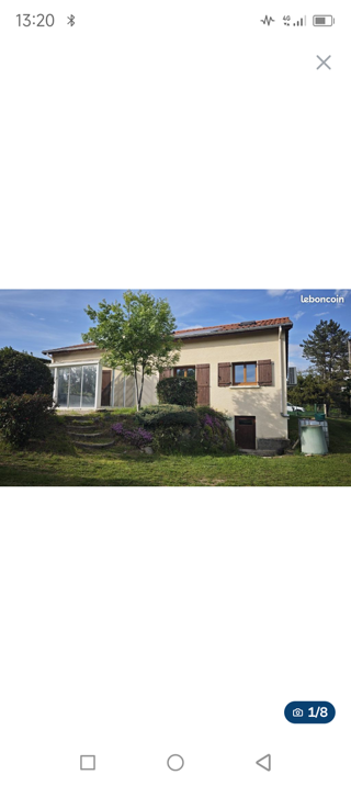  Maison à vendre 110 m²