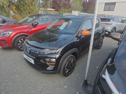 Dacia Spring Achat Int&eacute;gral Confort Plus 2022 occasion Massy 91300