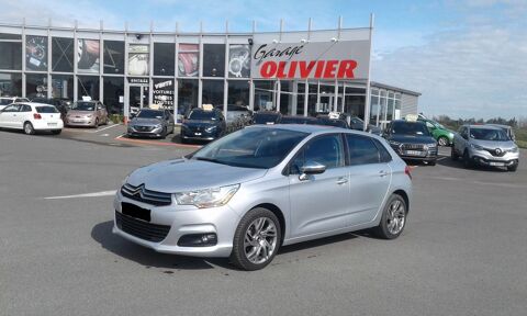 Annonce voiture Citroën C4 7990 €