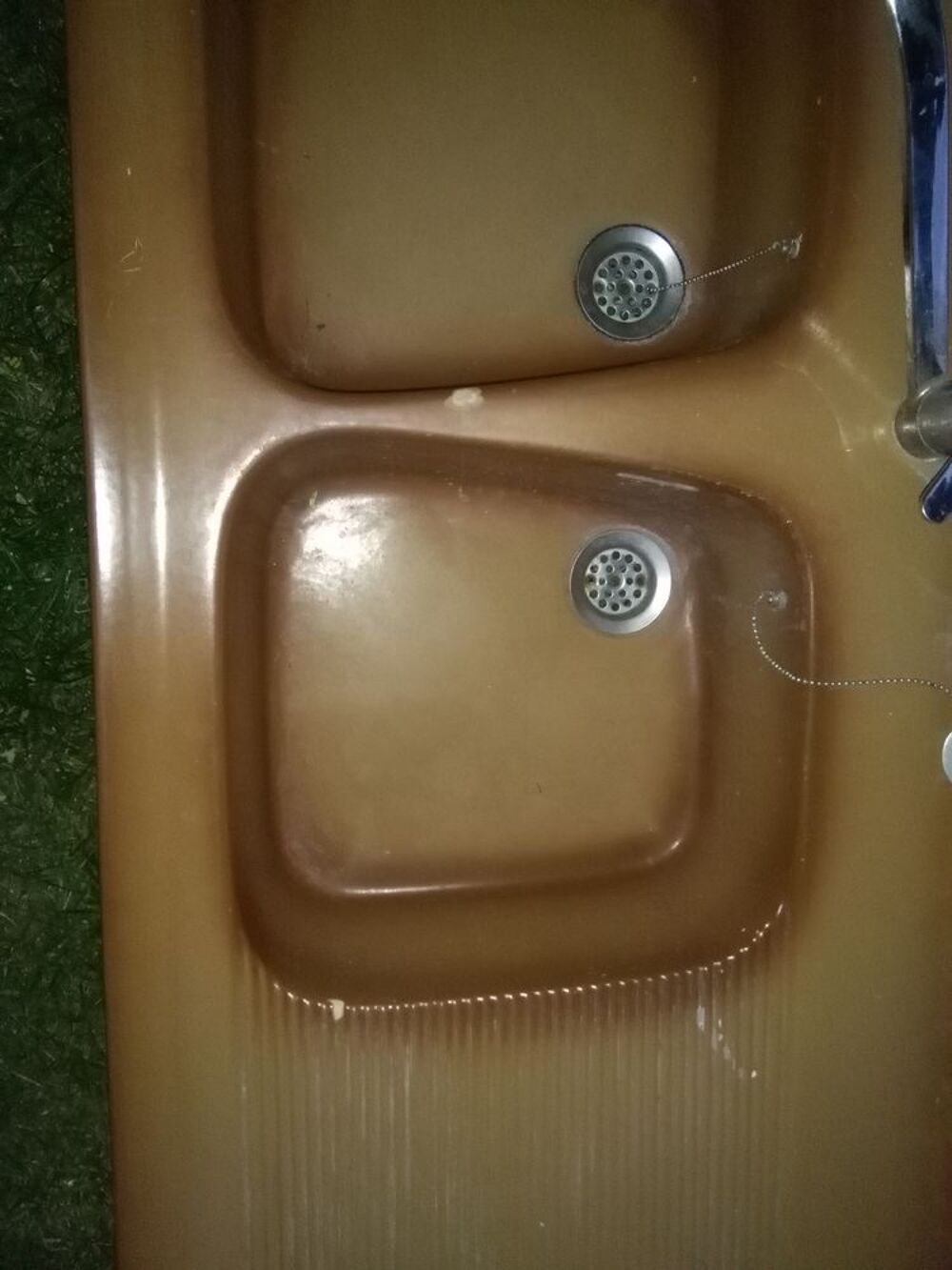 &Eacute;VIER GRES 2 BACS Bricolage