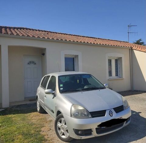 Renault clio ii Clio 1.5 dCi 65 Campus Sport Way II