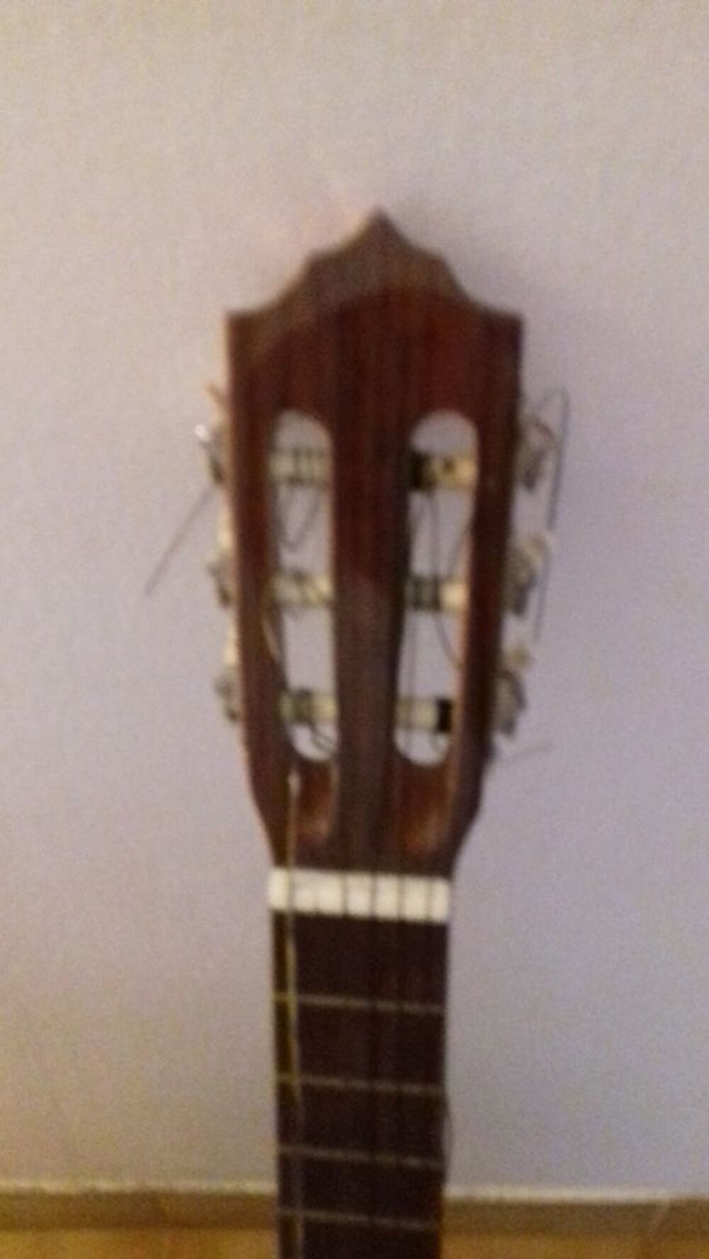 GUITARE SECHE Instruments de musique