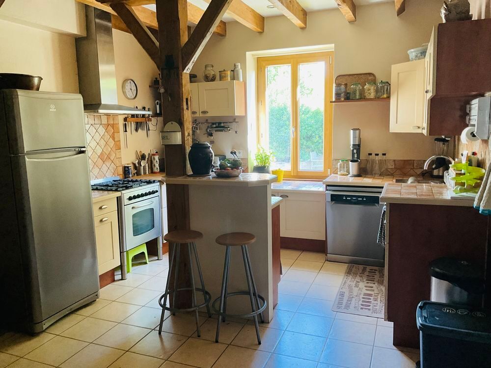 Vente Maison Maison en galets typique de la Drôme avec gîte Saint-christophe-et-le-laris