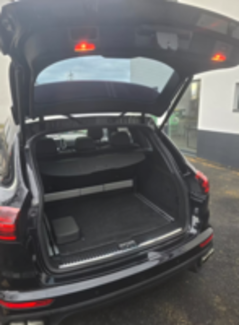 Cayenne 4.8 V8 520 ch Turbo Tiptronic A 2016 occasion 59000 Lille