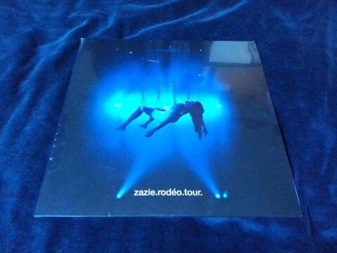Zazie Rare Double LP Vinyle 33 Tours  Rodéo Tour  Neuf Scell Caudry (59)
