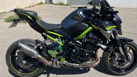 Moto KAWASAKI 2020 occasion Saint-Martin-de-Crau 13310