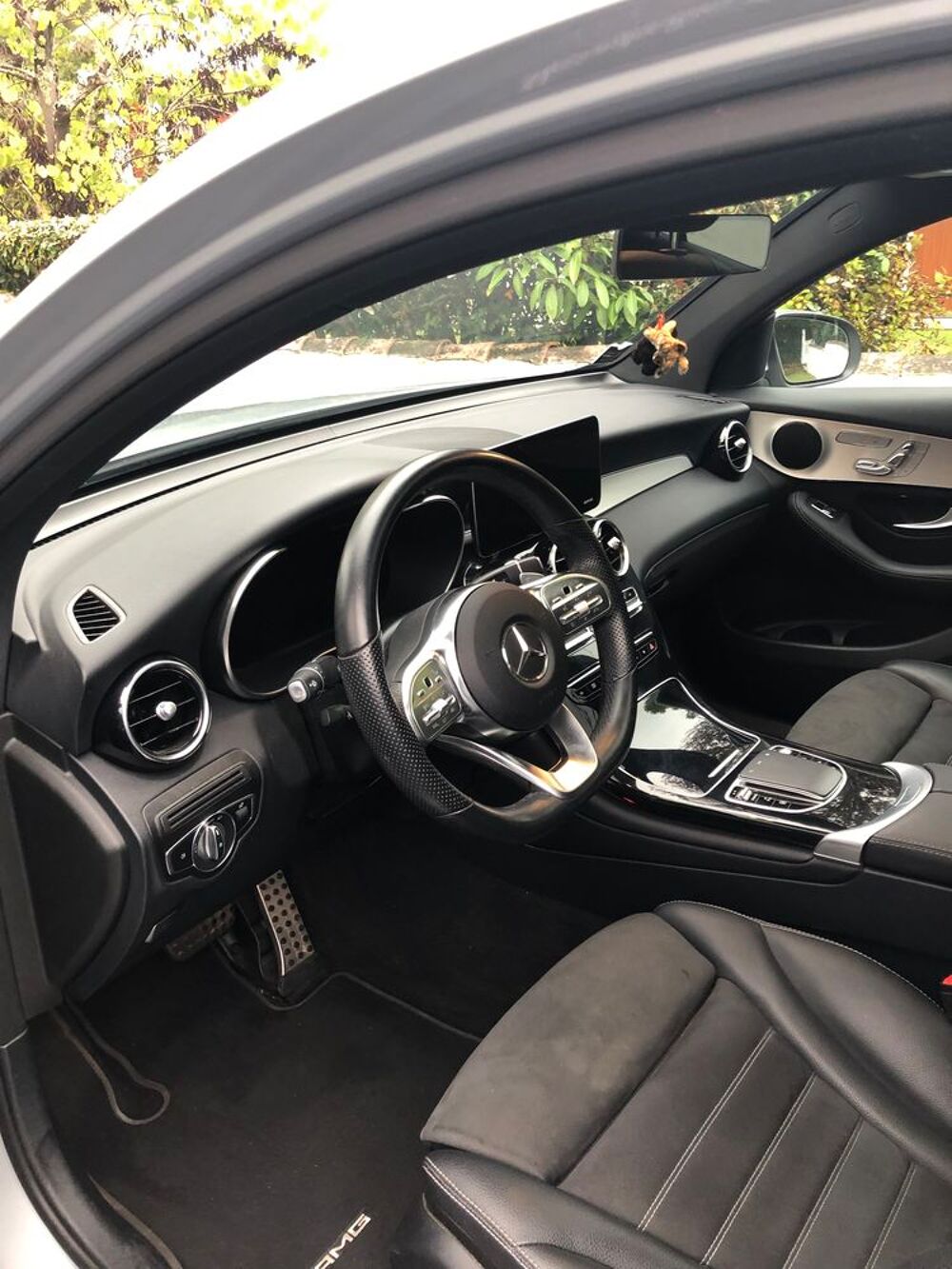 Classe GLC GLC Coup&eacute; 300 de 9G-Tronic 4Matic AMG Line 2021 occasion 85160 Saint-Jean-de-Monts