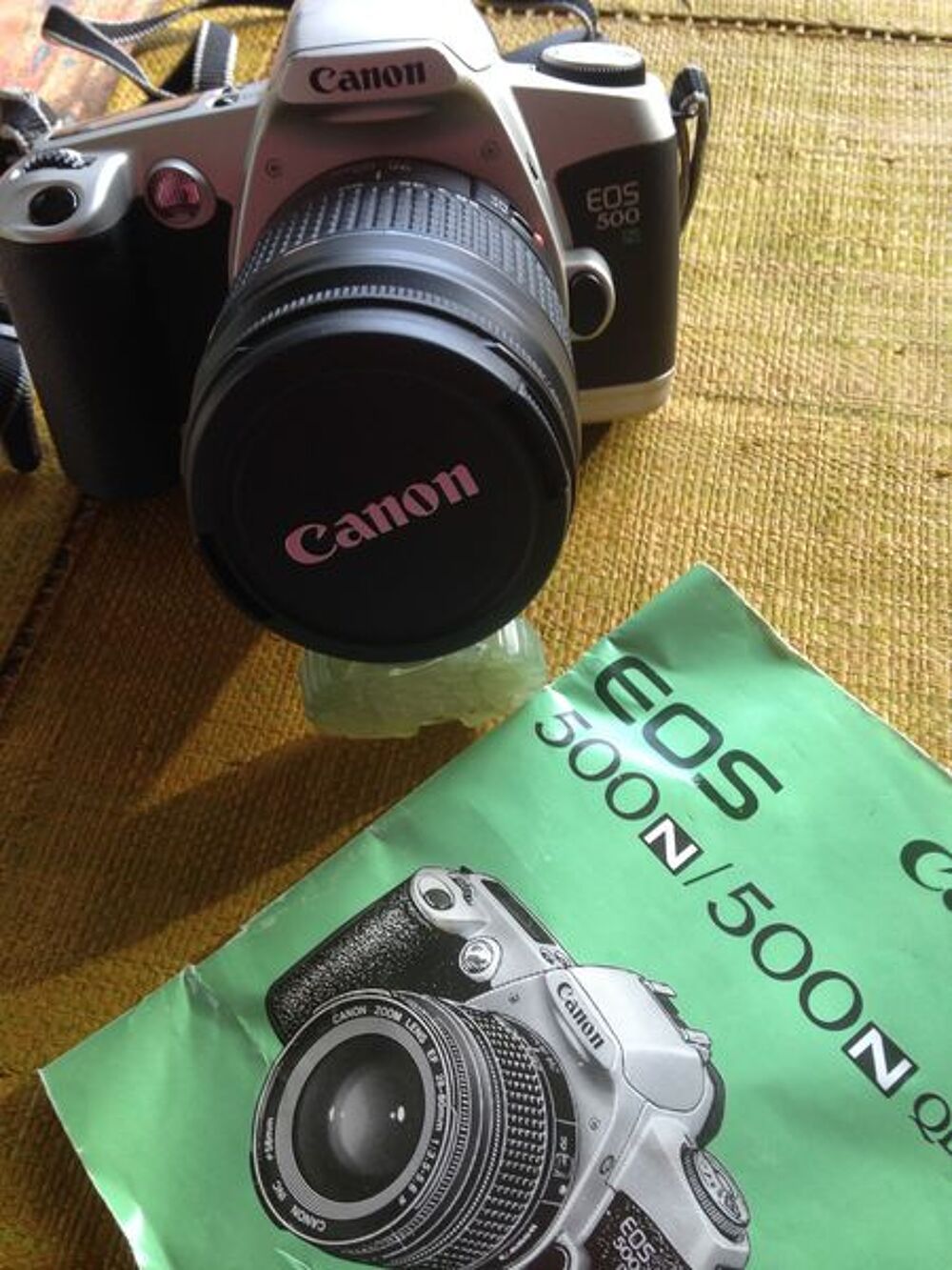 appareil photo argentique CANON Photos/Video/TV