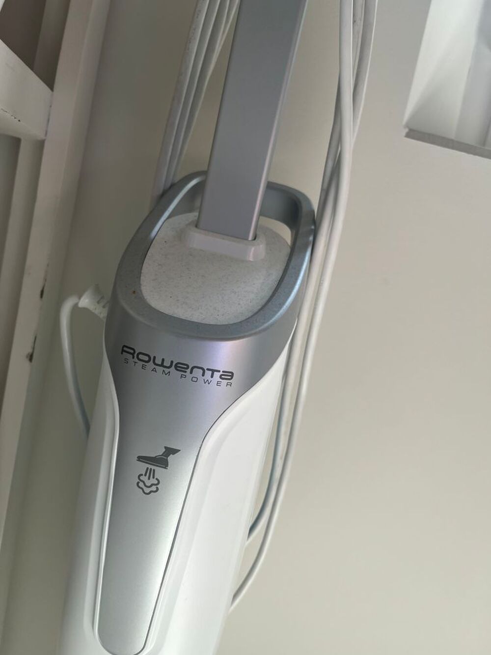 Balai &agrave; vapeur Rowenta Electroménager