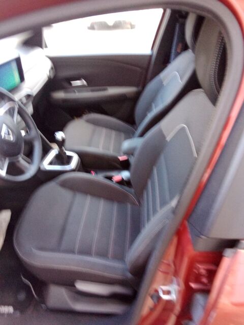 Dacia Jogger TCe 110 7 places Extreme + 2022 occasion Marsac 82120