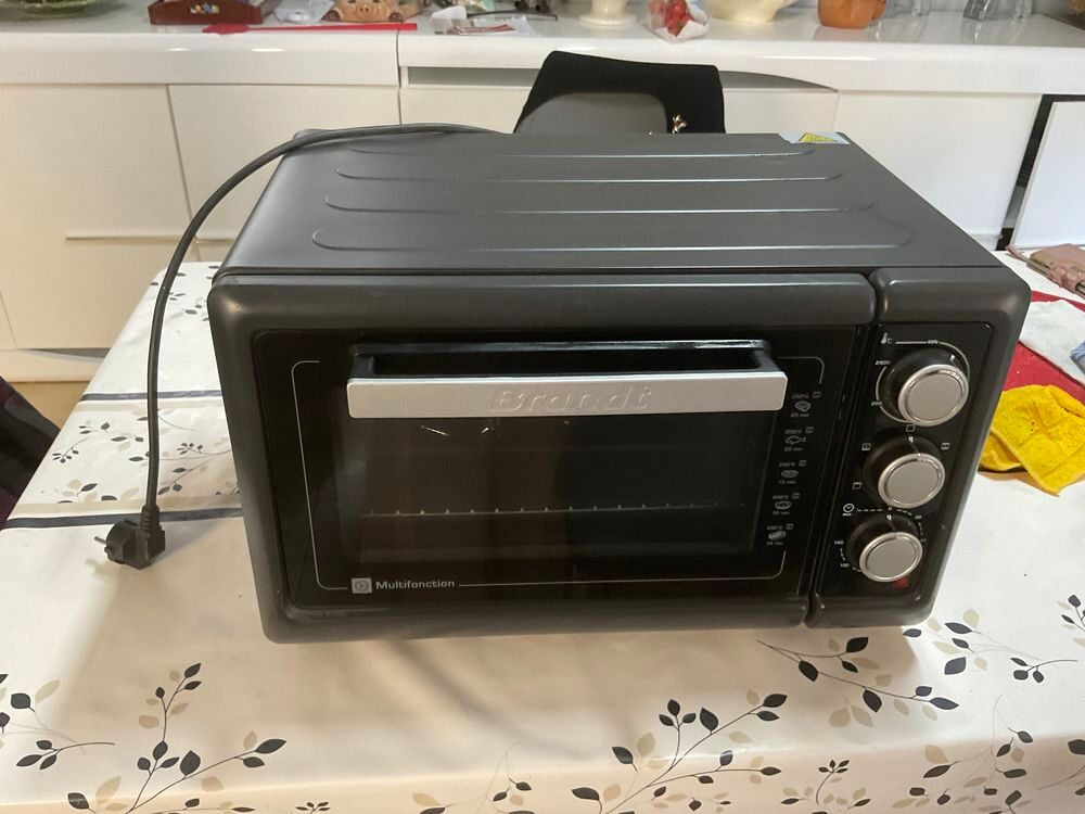 Mini-four &eacute;lectrique Electroménager