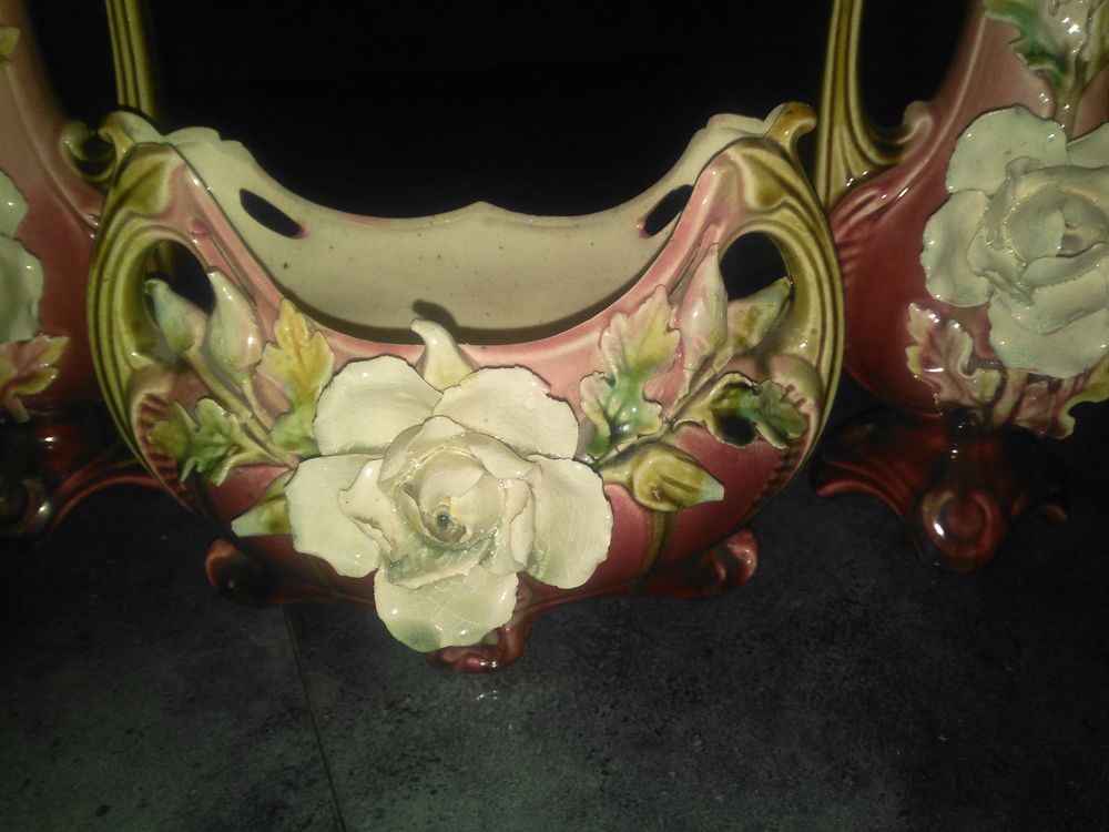 Garniture de chemin&eacute;e
Décoration