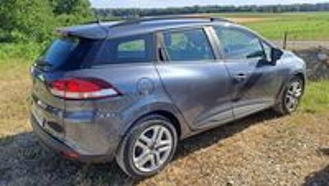 Clio IV Estate TREND 2020 occasion 39380 Mont-sous-Vaudrey