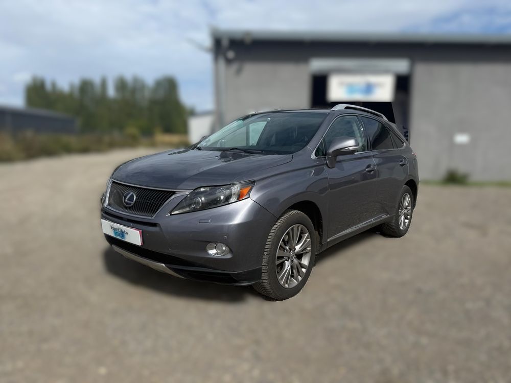 RX 450h 3.5 V6 299 AWD Shadow Line E-CVT 2012 occasion 27620 Gasny