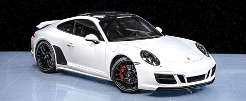 Porsche 911 (991) 911 Carrera 4 Coup&eacute; 3.0i 450 GTS PDK 2017 occasion Nice 06000