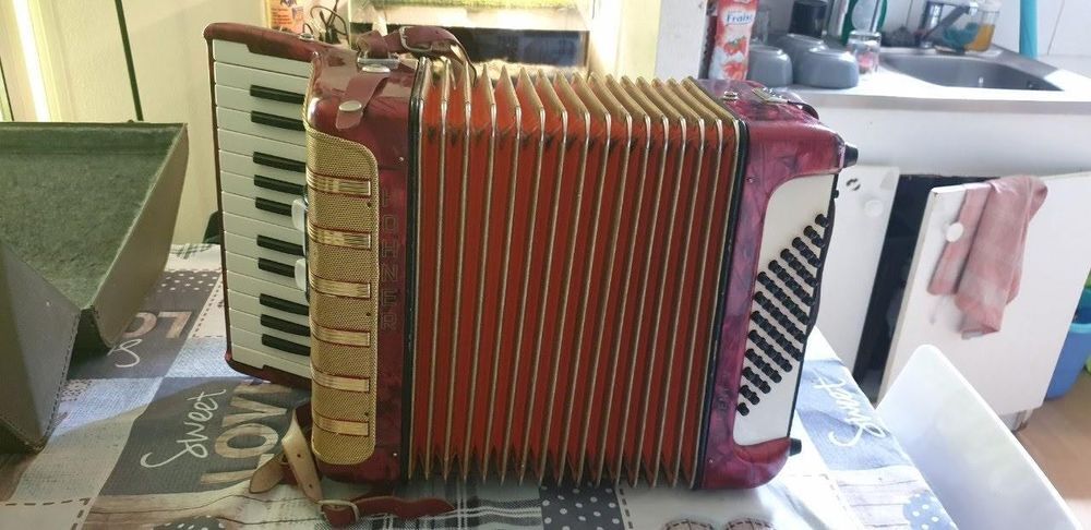 accord&eacute;on enfant Instruments de musique