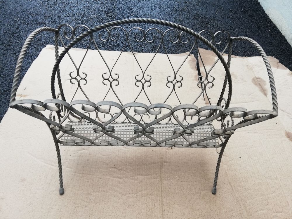 Porte revues Décoration