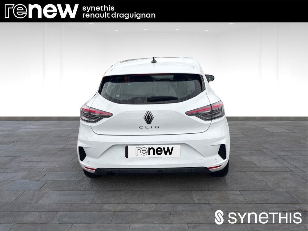Clio V Clio Blue dCi 100 ch GSR2 Evolution 2025 occasion 83300 Draguignan