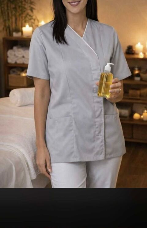 MASSEUSE PROFESSIONNELLE / Massage californien � Bien-&ecirc;tre &agrave; domicile 0 30000 N�mes