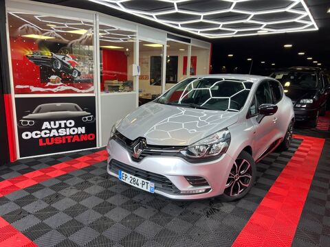 Renault clio iv (2) 1.2 16V 75 LIMITED