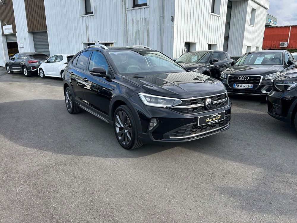 Taigo 1.0 TSI 110 DSG7 Style 2023 occasion 95330 Domont
