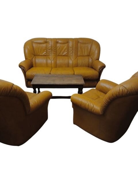 1 canapé et 2 fauteuils Oloron-Sainte-Marie (64)