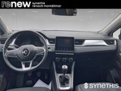Captur TCe 90 Evolution 2024 occasion 26200 Mont&eacute;limar