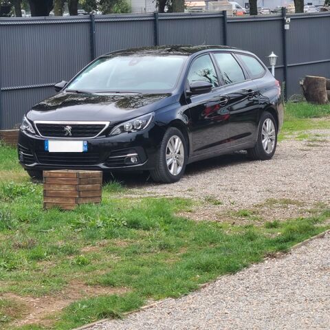 Peugeot 308 SW PureTech 110ch S&S BVM6 Access 2019 occasion Draguignan 83300